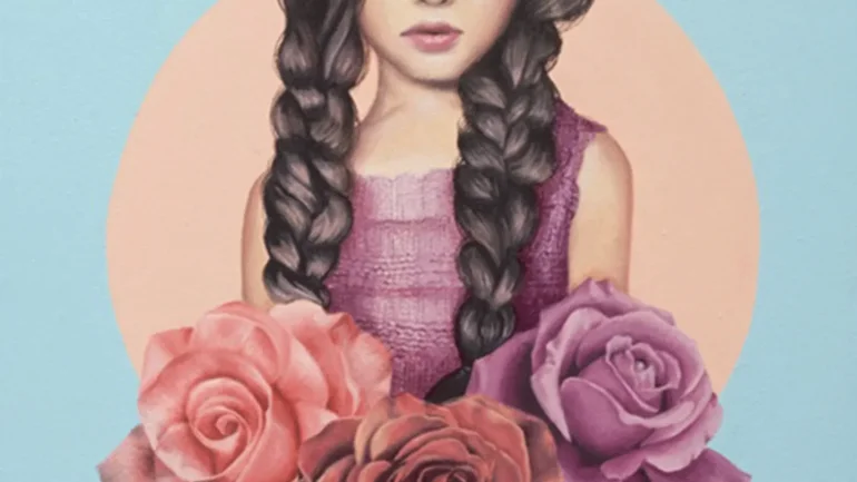 Narenj Kazemi Artist, art gallery wall, art works