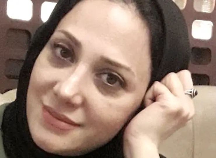 Elahe Mirbabaeiyan