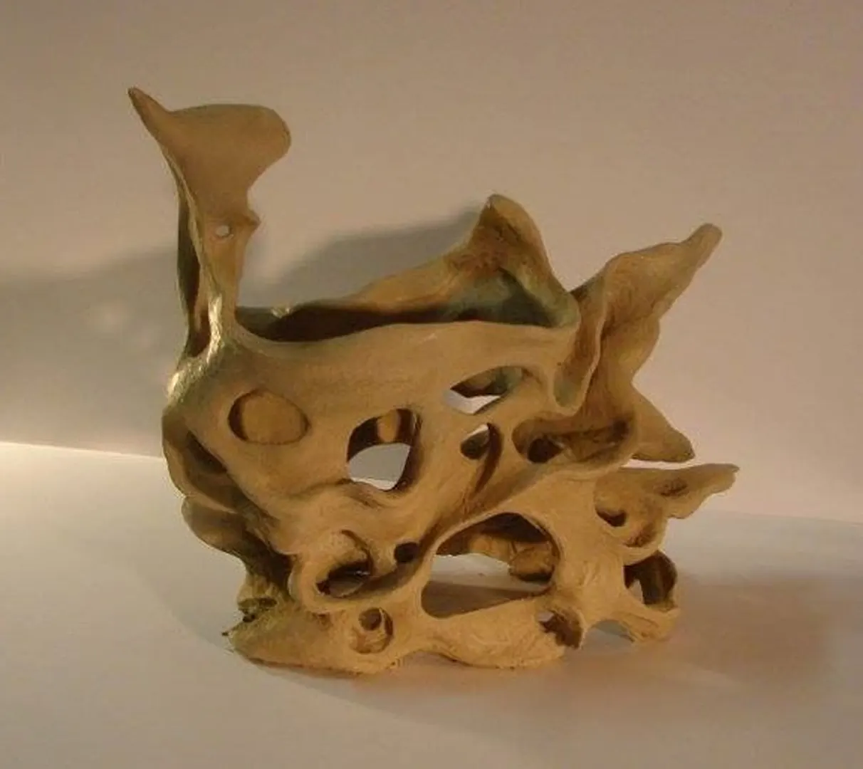 contemporary artists sculpture, bird spirit sculpture