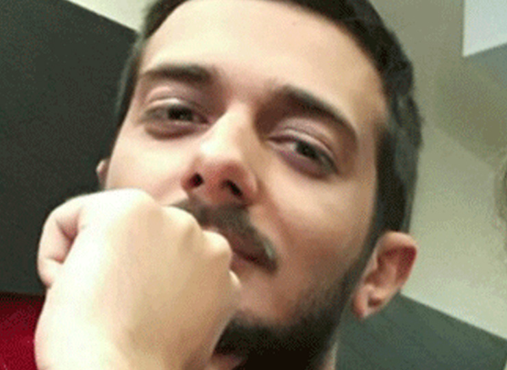Pedram Kazerooni Artist