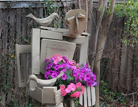 sculpture for the garden, soheyla sculpture