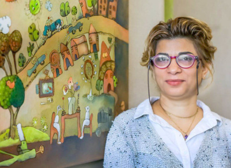 Soheyla Rashidyan Executive Director