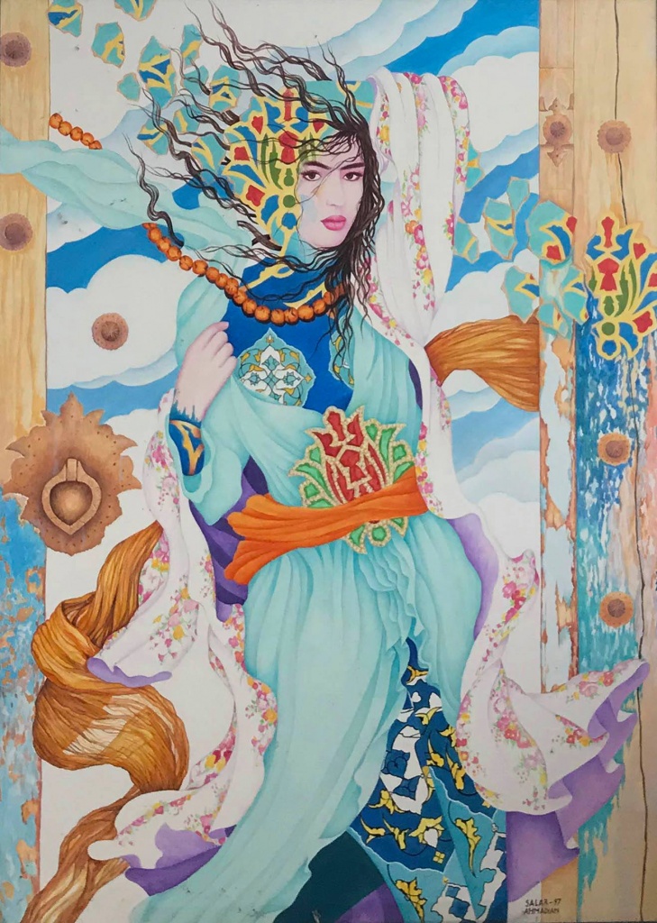 Persian Heritage 1