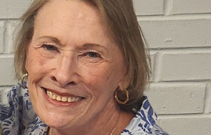 MUSEUM OF CONTEMPORARY VISUAL ART - Lynn Peterson Board member