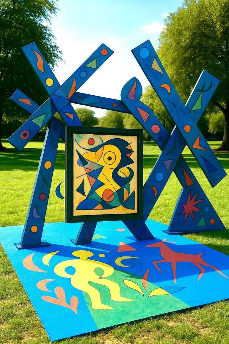 Soheyla Sculpture Garden image 3